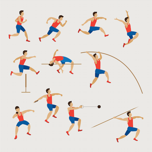 What's the Toughest Olympic Sport on the Body?